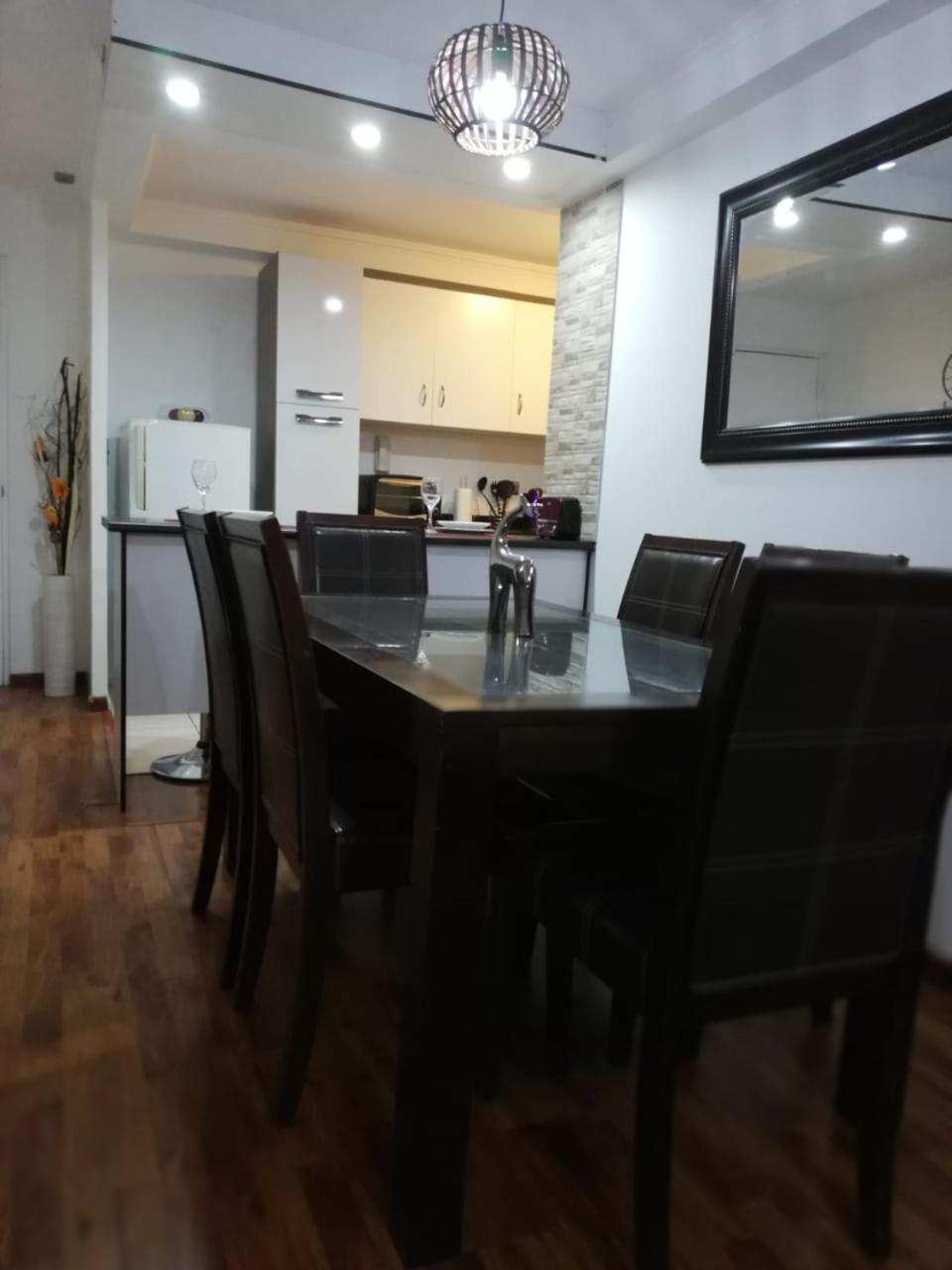 Departamento Amoblado Diario Apartamento *