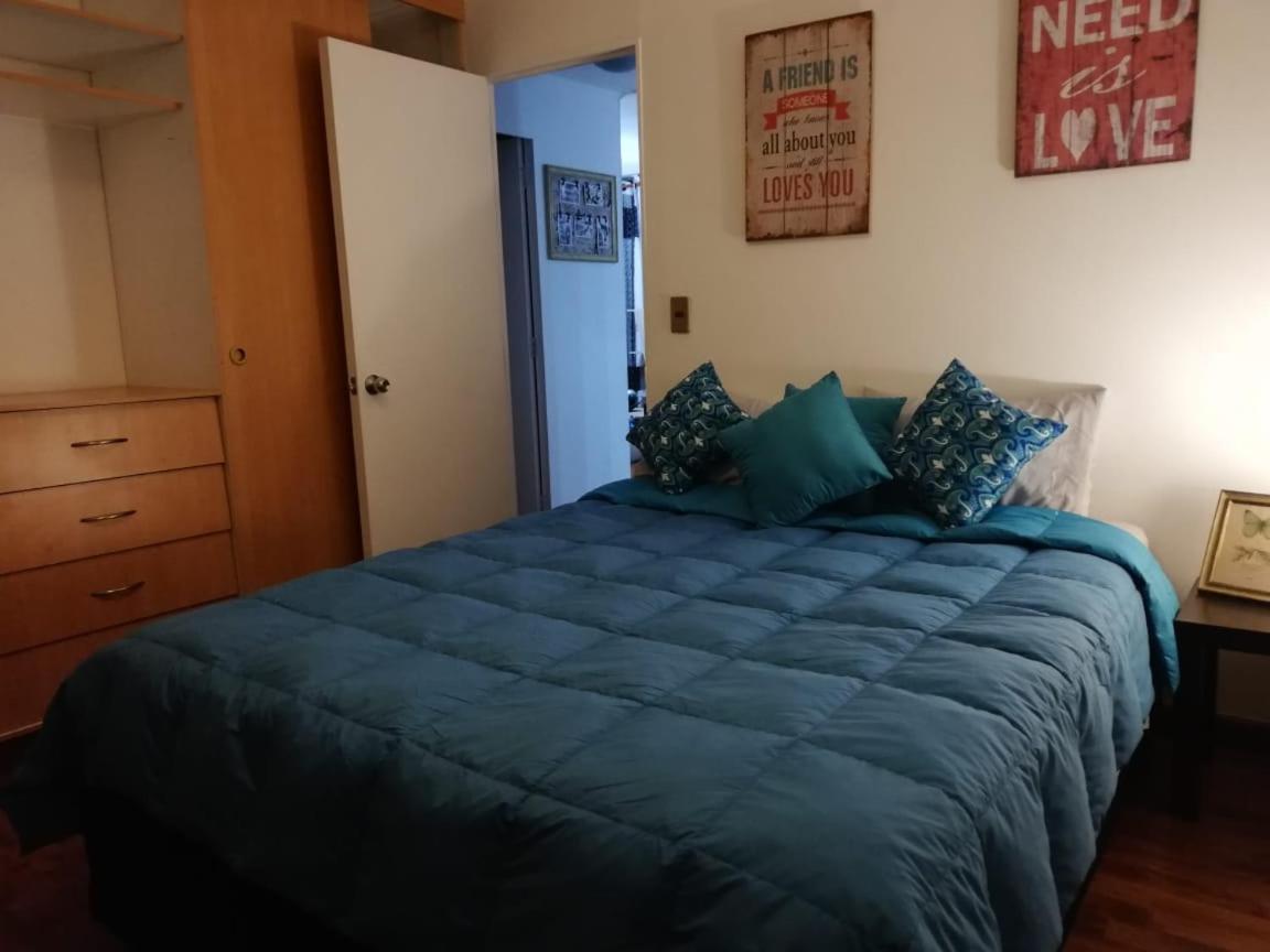 Departamento Amoblado Diario Apartamento