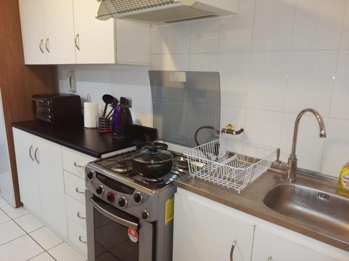 Apartamento Departamento Amoblado Diario Iquique